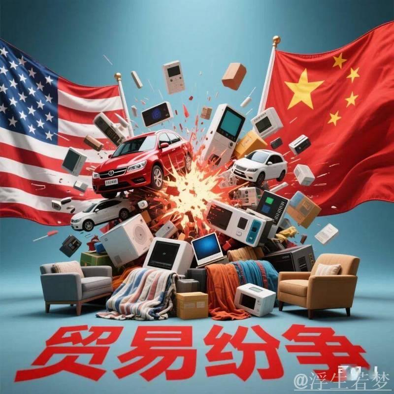 中美经贸合作优势互补,共谋共赢 中美经贸合作优势互补,共谋共赢