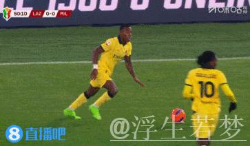 扎卡尼制胜球助拉齐奥1-0淘汰米兰，莱奥错失关键机会无缘意杯八强